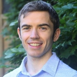 Profile photo of Dr Joseph Lacey