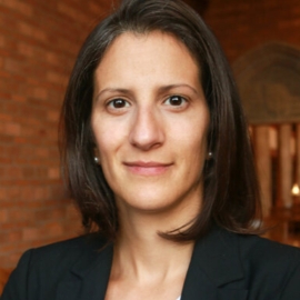 Profile photo of Dr Lucia Tiscornia