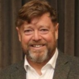 Profile photo of Professor Ben Tonra