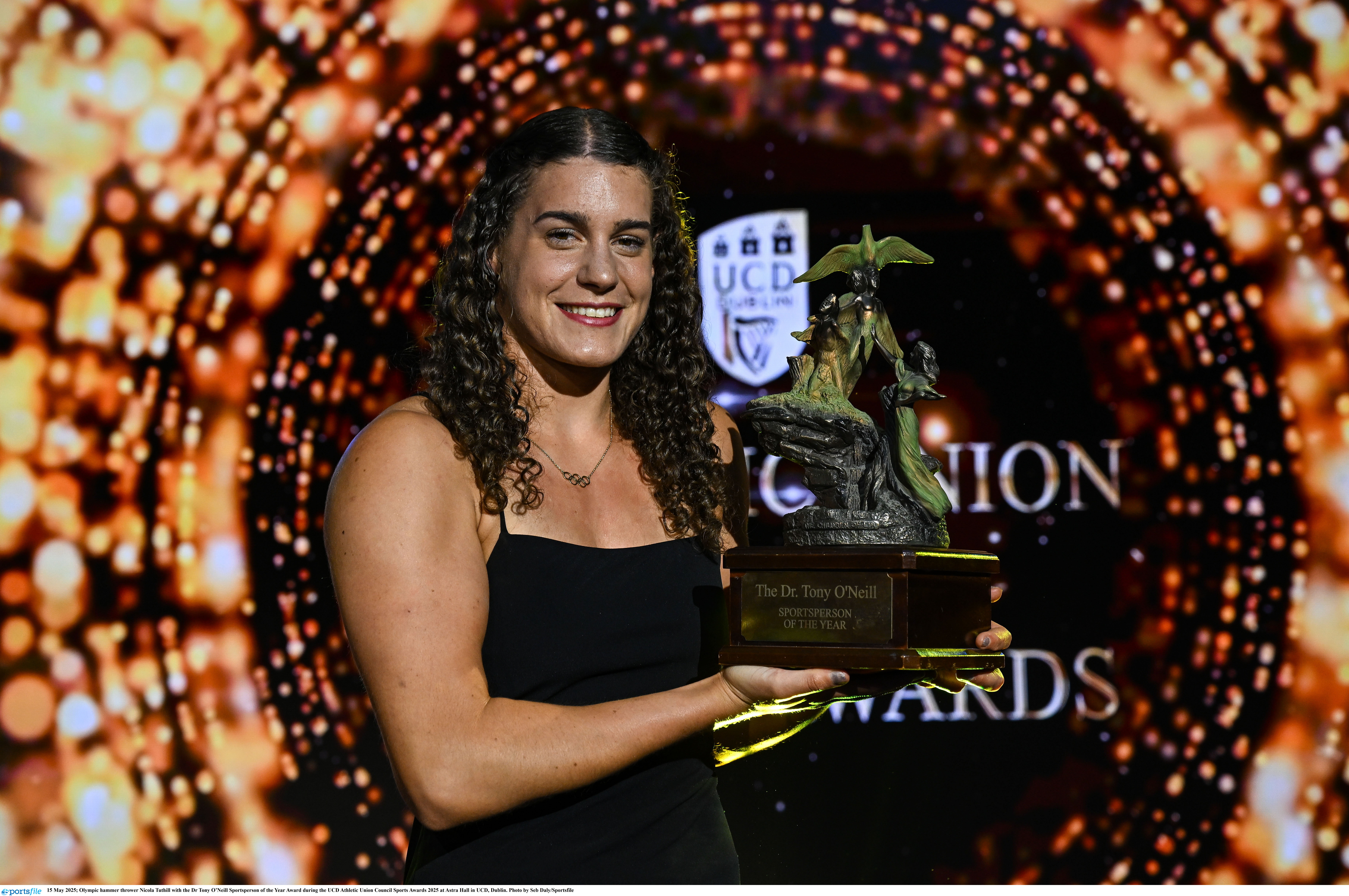 Over 530 Students Honoured at UCD Sports Awards