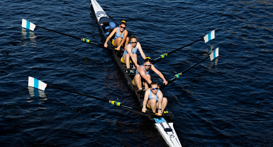 Women’s Club 4+