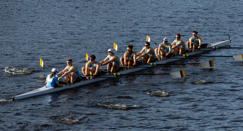 Men’s Championship 8+