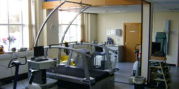 Sport science support activities are undertaken in the Human Performance Laboratory (HPL).