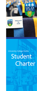 UCD Student Charter
