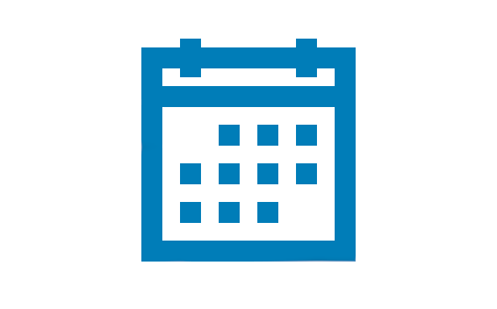 calendar icon