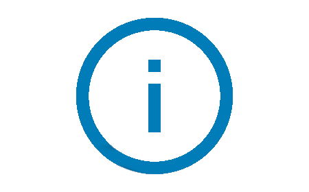 information icon