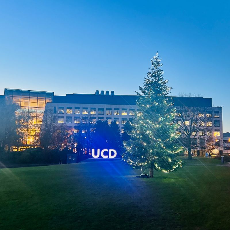 Student Desk Christmas Closure 