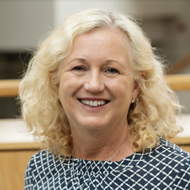 Profile photo of Dr. Fiona Thompson, 

