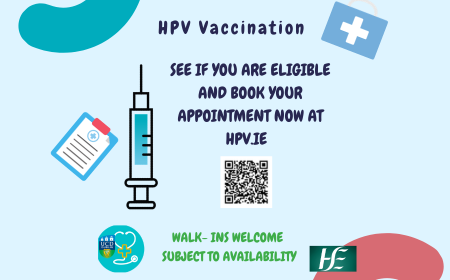 Free HPV Vaccine On Campus
