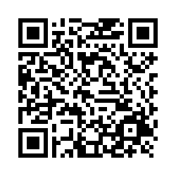 QR Barcode for advertisement