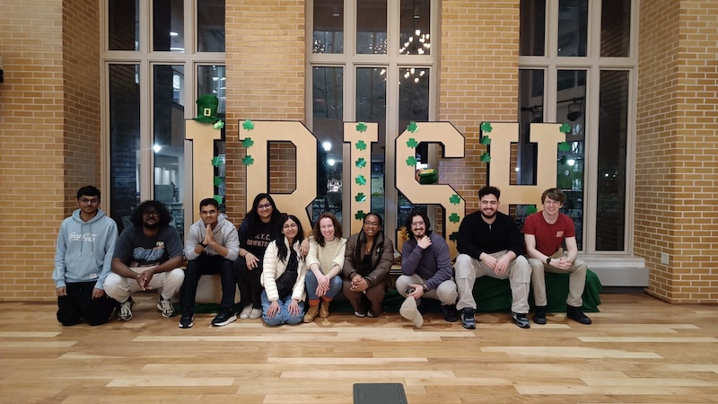 Team UCD arrives in University of Notre Dame for Tri-Continental Innovation for Sustainability Competition