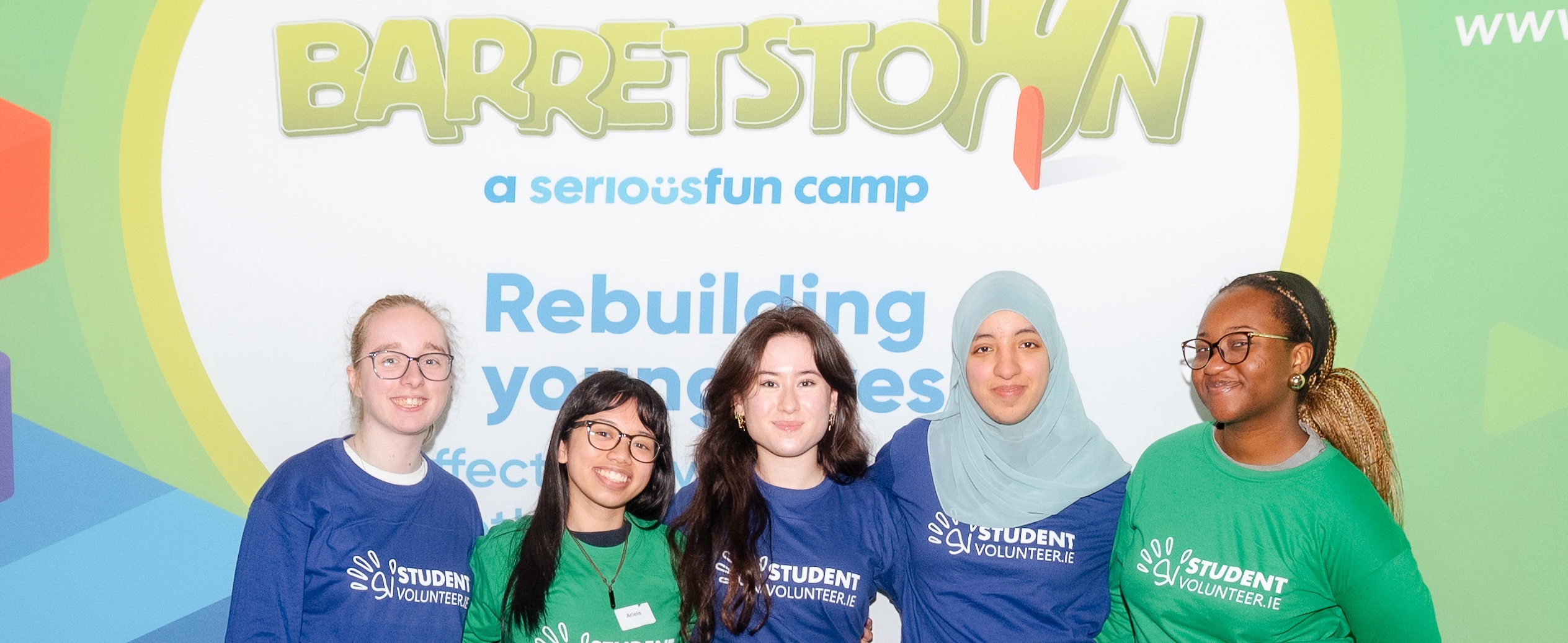 UCD students in action for the SDGs 