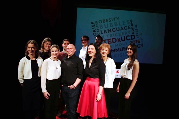 TedxUCD 2016 