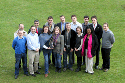 Launch NovaUCD 2011 CCDP
