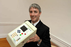 DFlavin  CEO  Biosensia