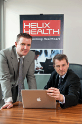 Helix Health and Incaplex