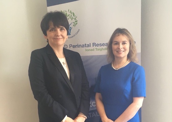 2018 Launch of UCD Perinatal Research Centre