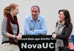Ray Nolan at NovaUCD