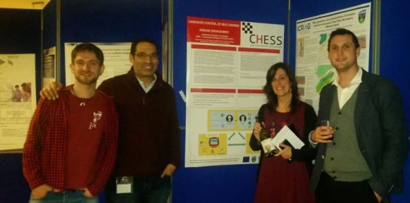 Spanish Research Society Jan 2017