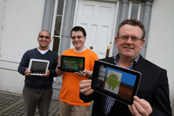 Tethras  New Recruits  2011