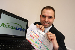 Alistair Thacker, AnnualLeave.com