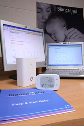 BiancaMed Baby Monitor