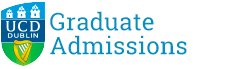 University College Dublin Graduate Admissions
