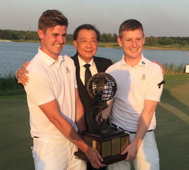 jack pierse golf