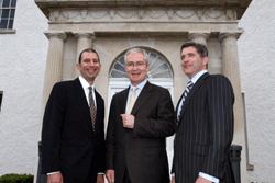 JC Kyrillos Hugh Brady Conor Hanley
