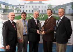 NovaUCD_2010_Innovation_Award_Group
