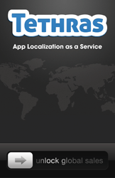 Tethras  App