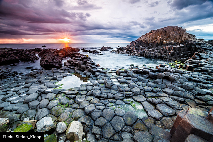 Giants Causeway (Stefan Klopp)