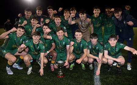 UCD AFC win 10th CUFL Premier Division Championship