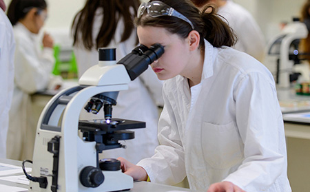 Female students could be passing on STEM due to experiencing higher levels of maths anxiety than boys in primary school