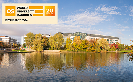 Four top-50s and 43 world-ranked subjects for UCD in 2024 QS World University Rankings by Subject
