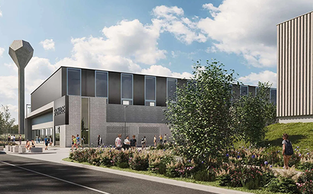 Work begins on ambitious €87m expansion to re-imagine sports facilities at Belfield