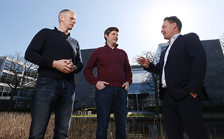 UCD fintech spin-in Assiduous secures €1 million during investment round