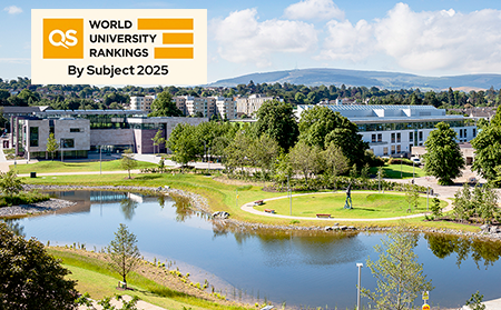 Four top-50s for UCD in 2025 QS World University Subject Rankings