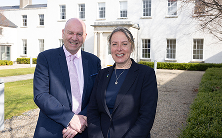Liam Cronin appointed to lead new innovation role at NovaUCD