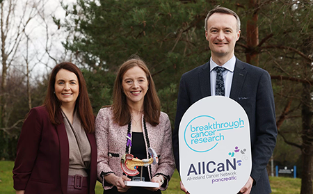 UCD-led all-Ireland cancer network receives &euro;1 million investment for pancreatic cancer research