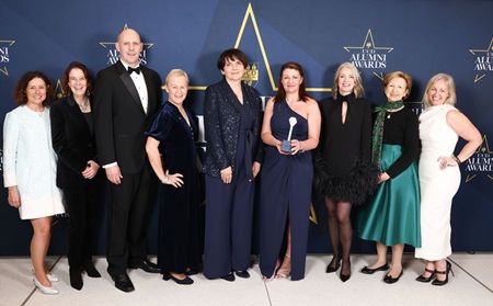 University honours notable graduates at 2023 UCD Alumni Awards
