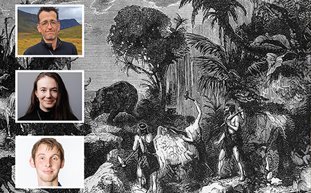 UCD collaborates on British Academy funded project on evoking prehistory to support fairness in climate action