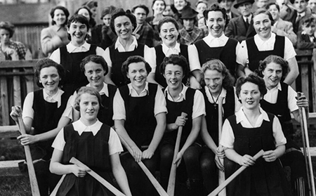 Camogie Association and UCD launch new fellowship on the history of Camogie