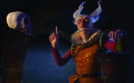 Opinion: The Canterville Ghost - Oscar Wilde’s ghost story gets new life in this funny and stylish animated adaptation