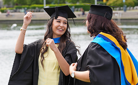 Summer celebrations as over 1000 UCD graduates conferred