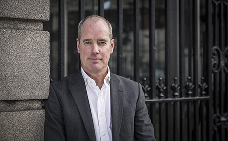 Professor David Farrell elected as member of Academia Europaea