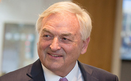UCD scholarship set up with €1 million fund honours late Declan McCourt
