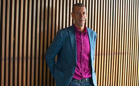 Professor Diarmaid Ferriter appointed new patron of Dr &Eacute;amon Phoenix Foundation