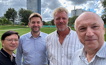 UCD partners on €10m ERC project aiming to slash wireless energy use by half