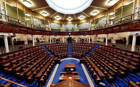Abuse and harassment of Irish politicians commonplace, new study reports